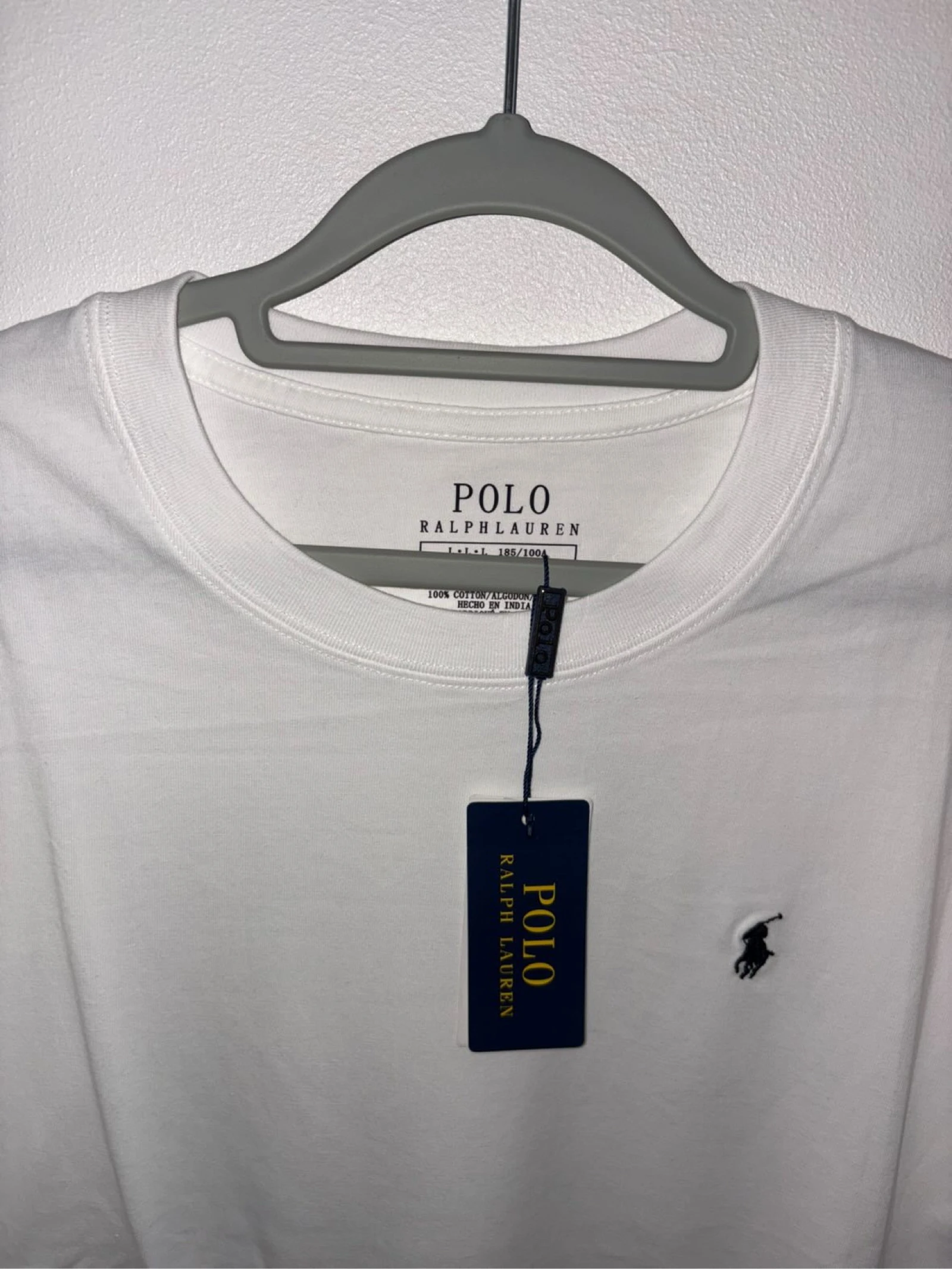 T-shirt Ralph Lauren  – photo 3